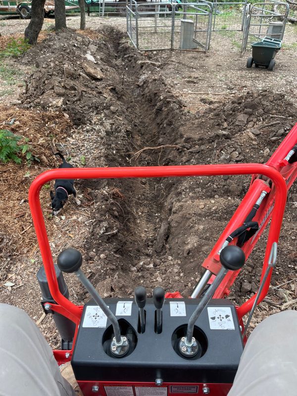 Sewer Line Repair