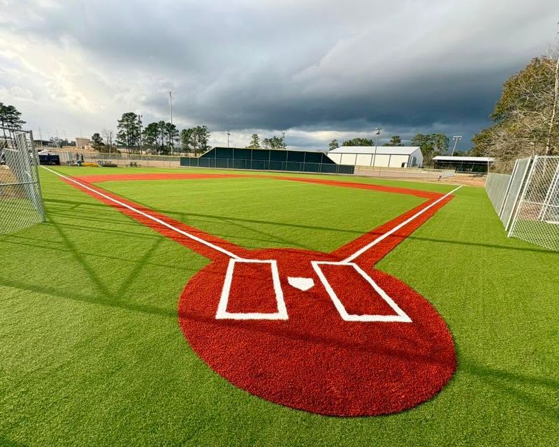 Artificial Turf Installation