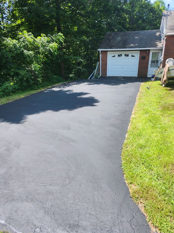 Driveway Install & Repair