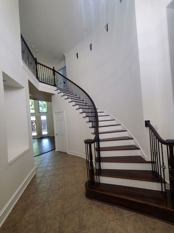 Railing Installation