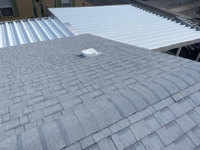 Roofing Installation