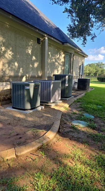 Installation of HVAC Systems