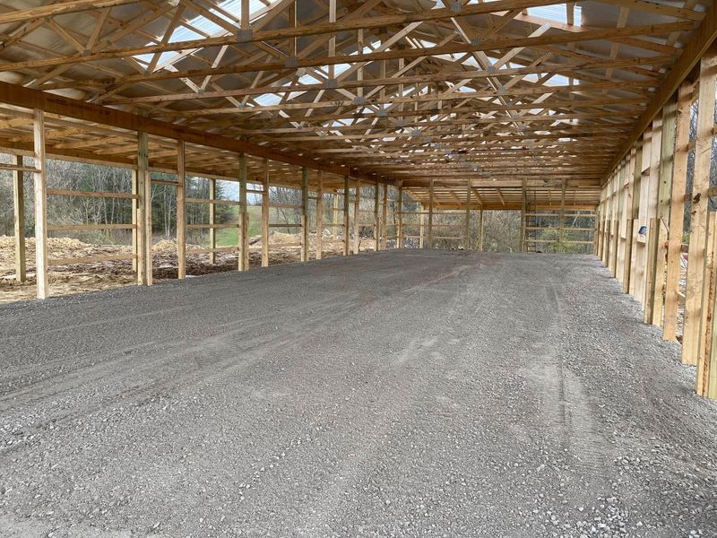 Barn and Home Construction