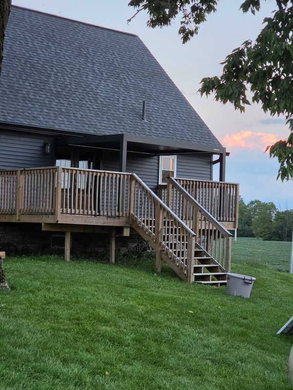 Pergola Projects