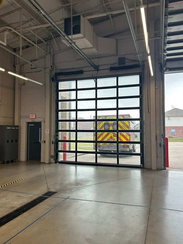Garage Door Replacement