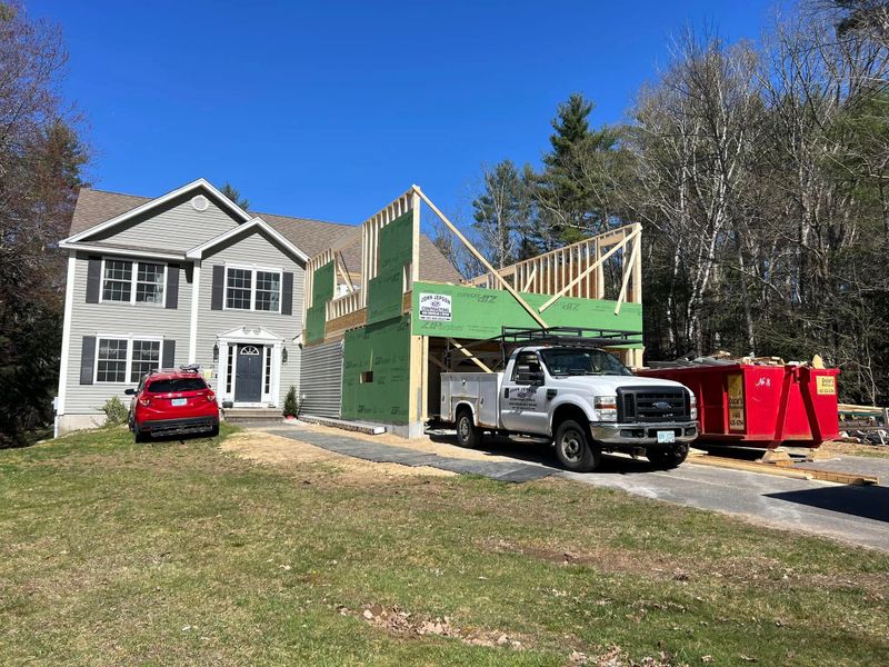 Exterior Renovations