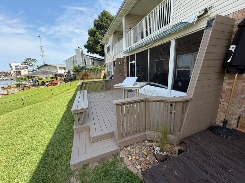 Deck Construction