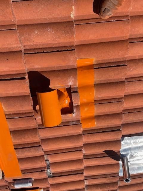 Roofing Installation