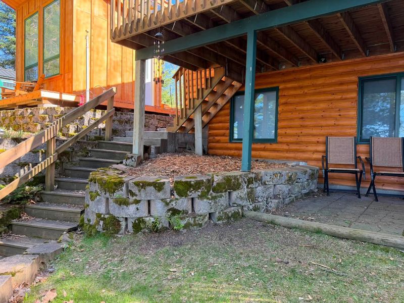 Boulder Retaining Walls