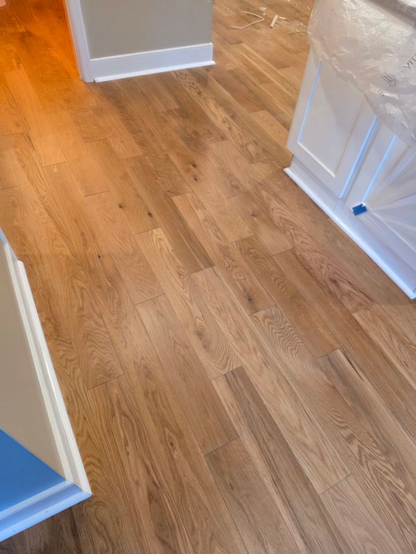 Hardwood Flooring
