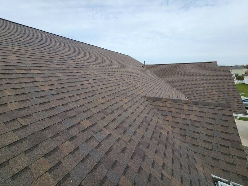 Roofing Installation