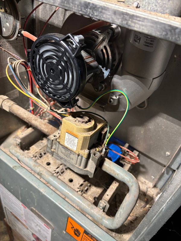 Boiler Service/Install