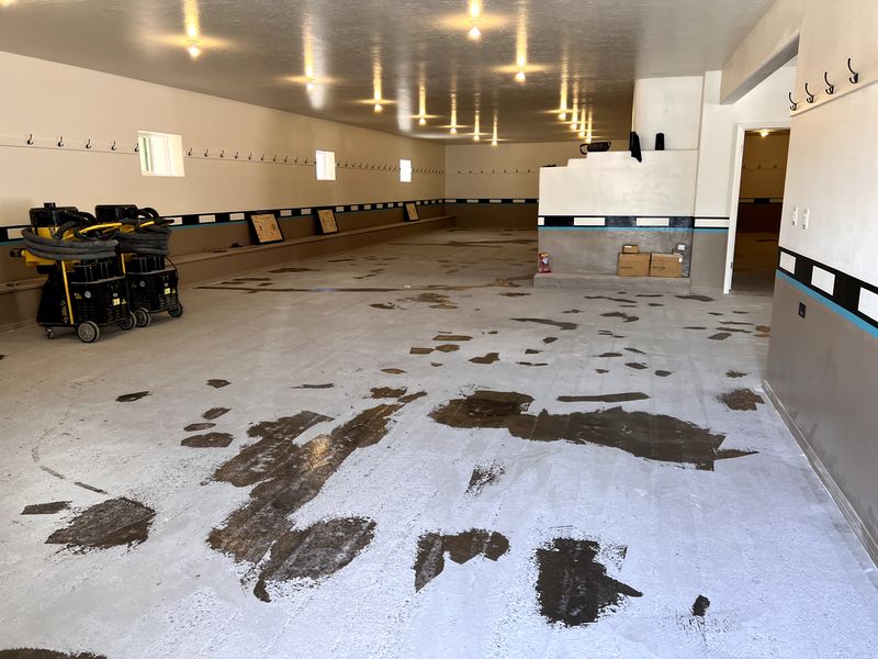Epoxy Flooring gallery