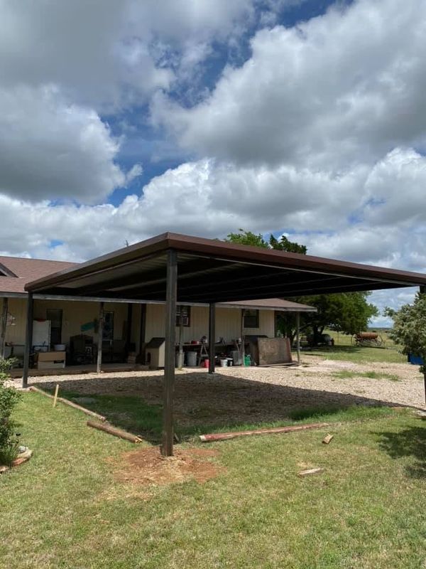 Custom Carports