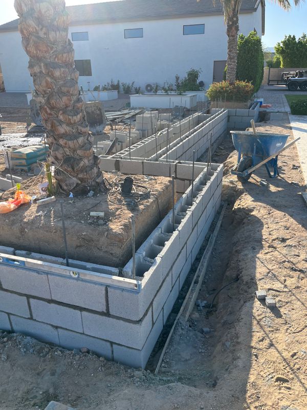 Hardscaping