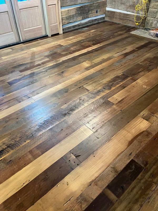 Flooring
