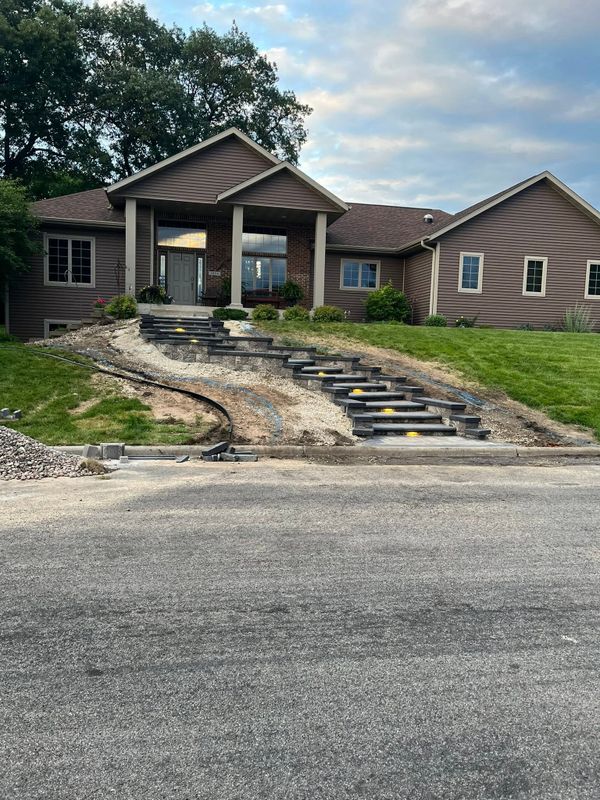 Landscaping