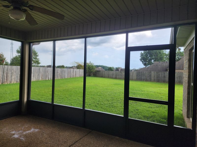 Screen Room Enclosures