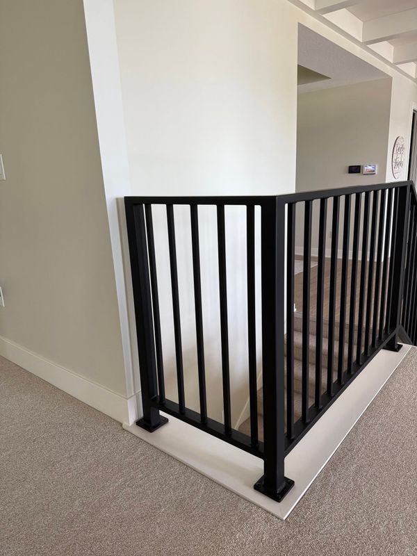 Custom Railings