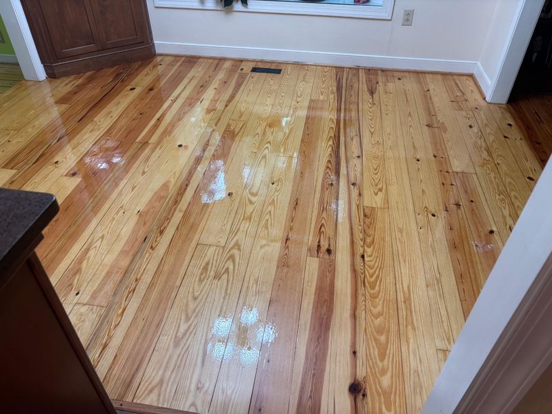 Hardwood Flooring