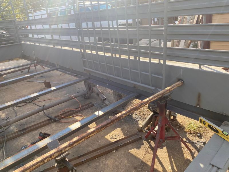 Custom Fabrication