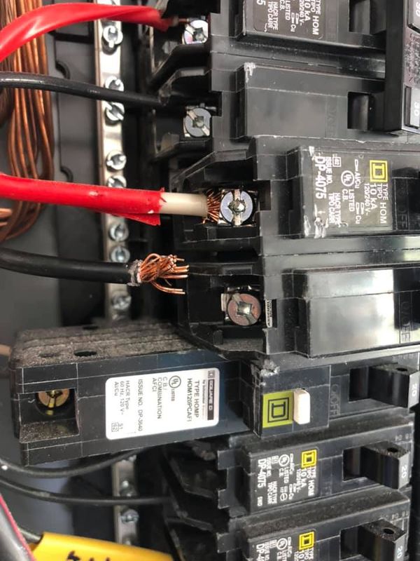 Wiring Installation and Repair