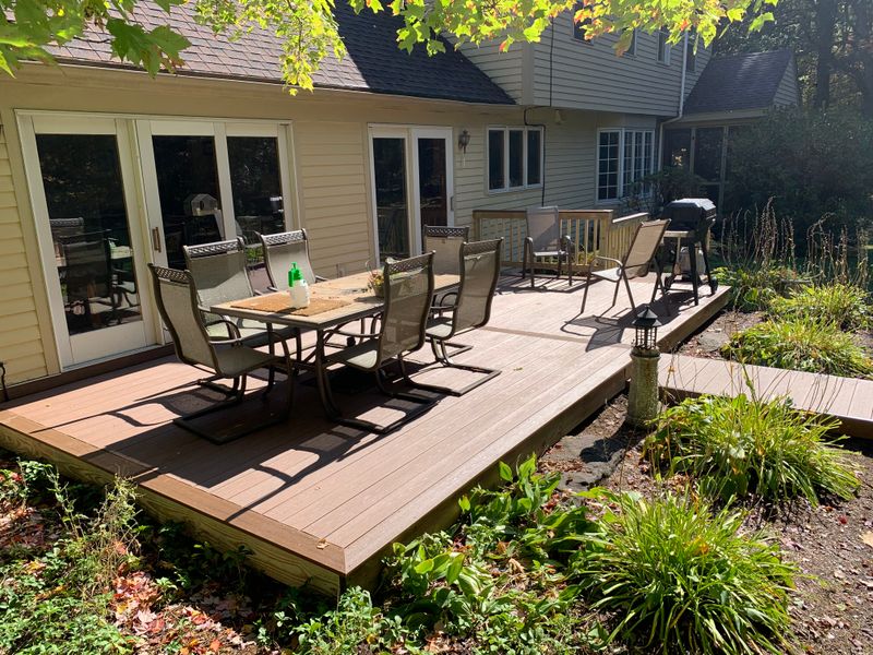 Deck Construction