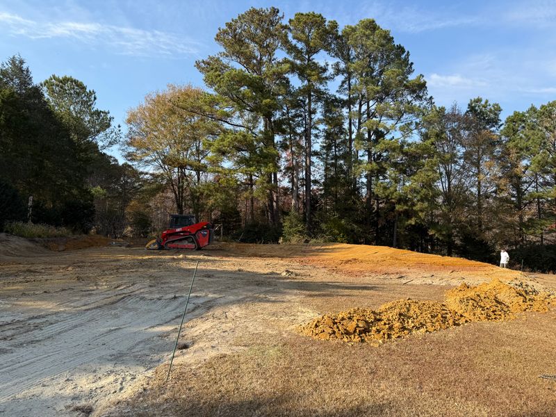 Grading, Driveways, and Dirt Work