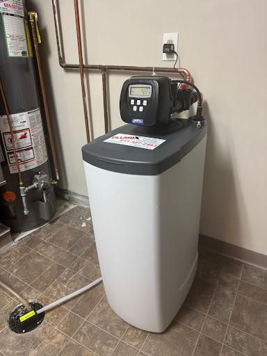 Service Plumbing