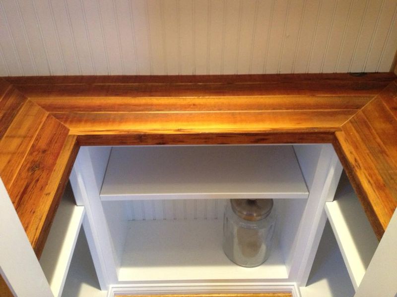 Custom Cabinet Design