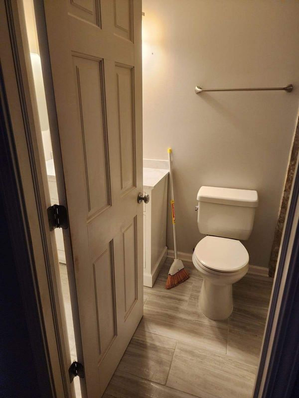 Bathroom Renovation