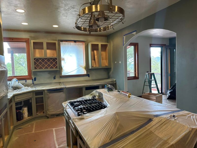 Interior Painting gallery