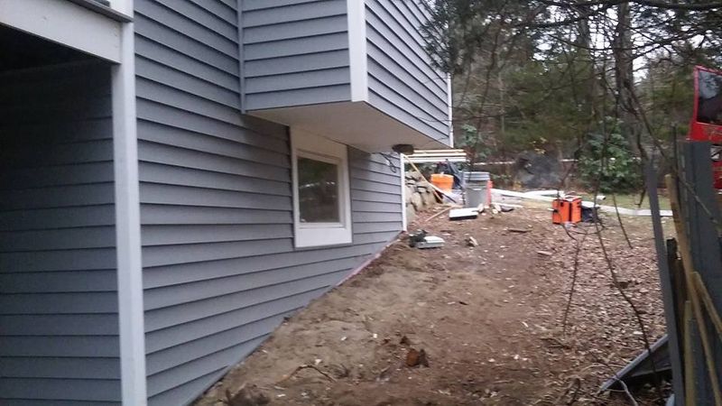 Exterior Renovations