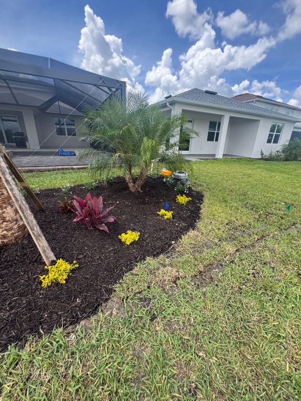 Landscaping