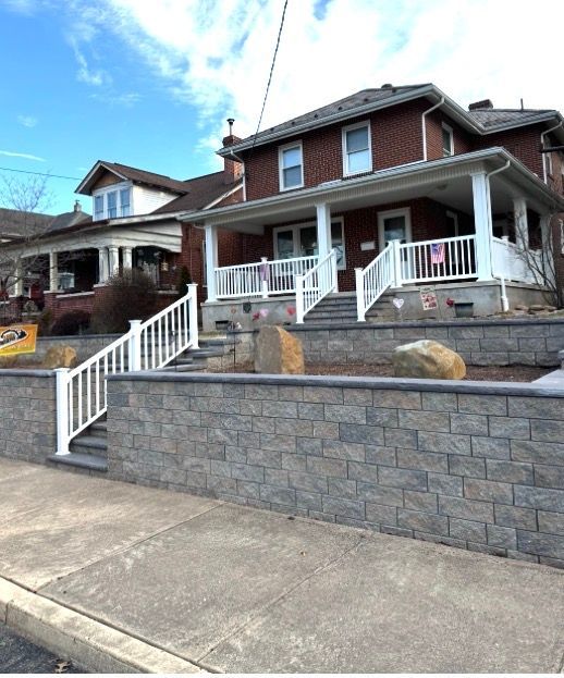Exterior Renovations
