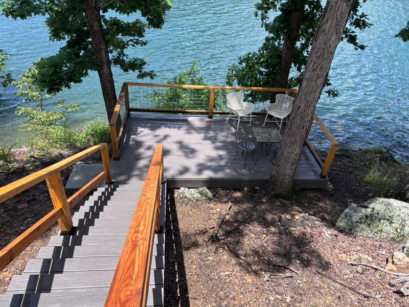 Handrails