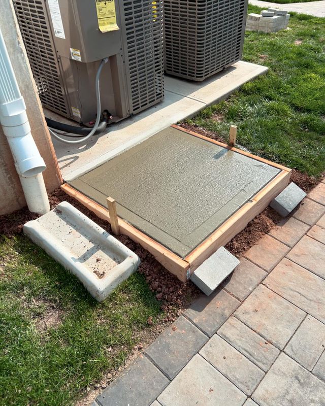 Concrete Repair