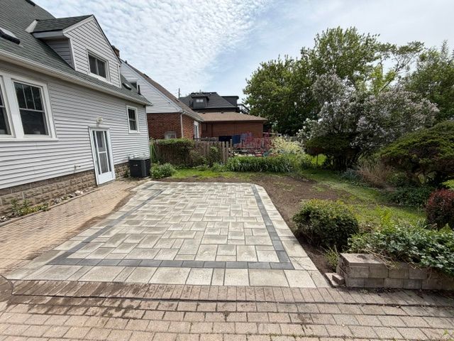 Interlock Patio Design & Construction