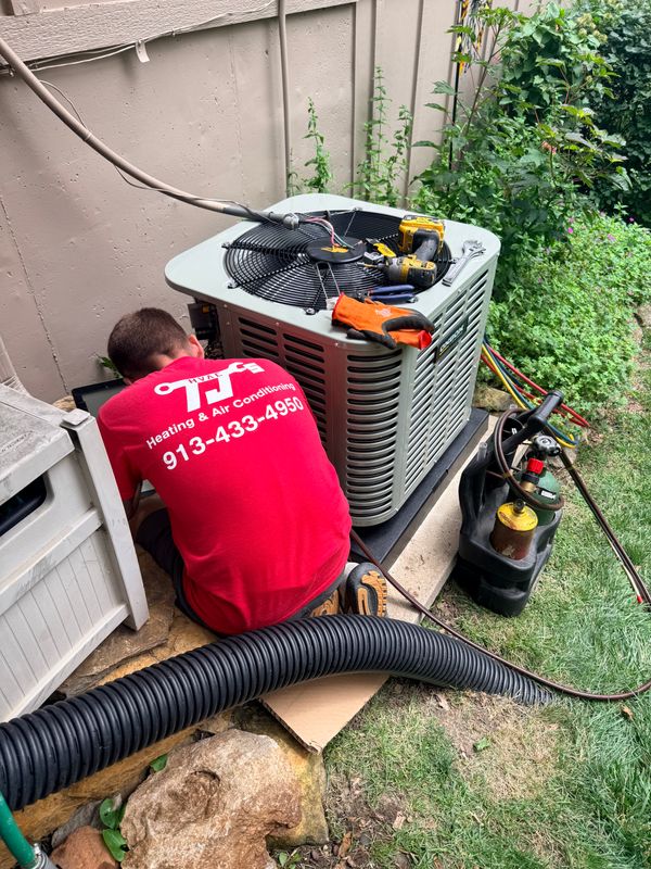 HVAC Repair Services