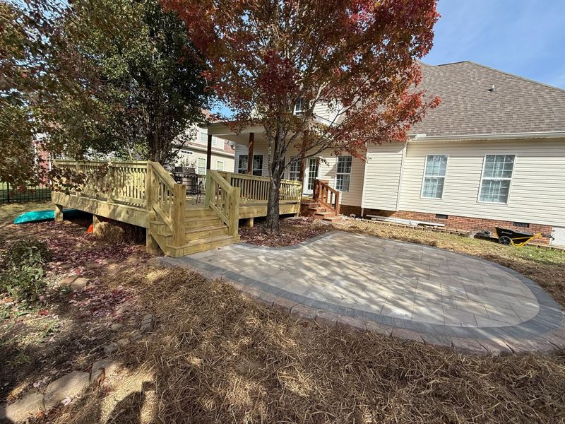 Landscape Design & Installation