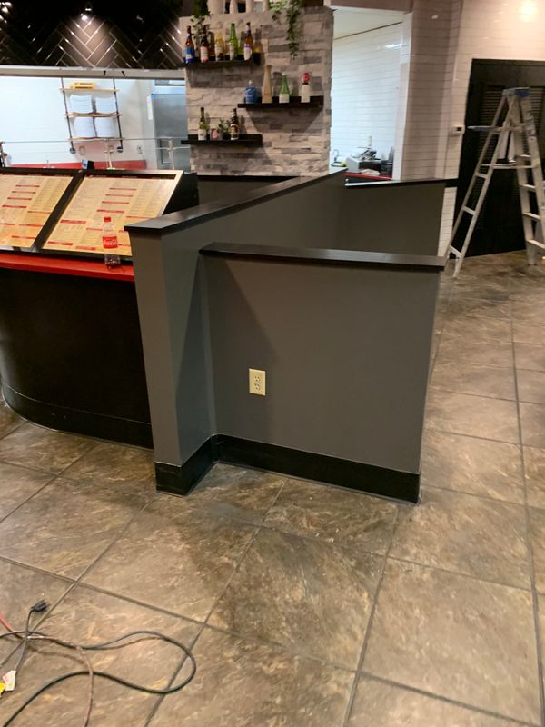 Commercial Interior Painting