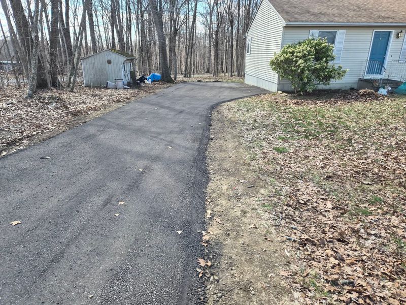 Driveway Paving