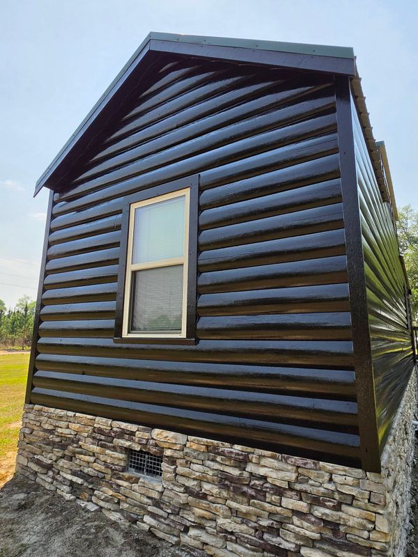 Residential Exterior Painting