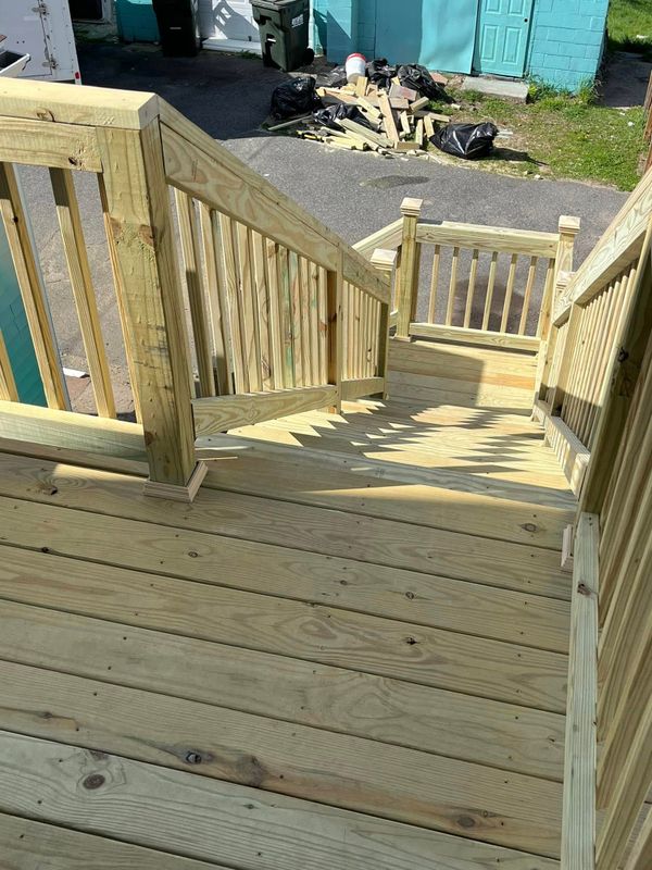 Exterior Renovations