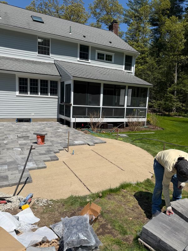 Pavers