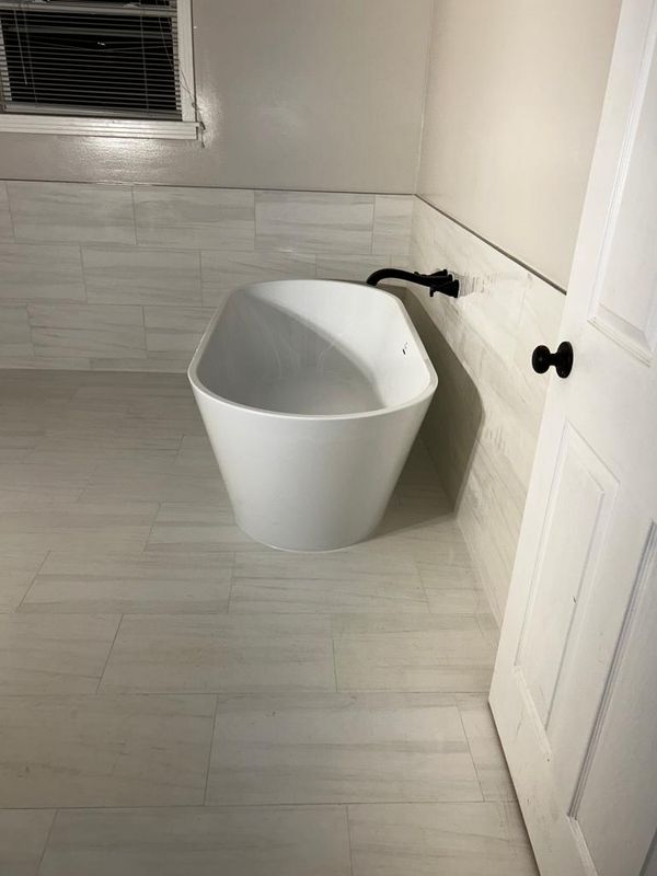Tile Installation