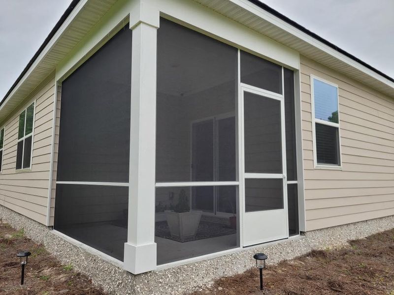 Patio Design & Construction