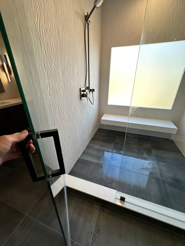 Bathroom Renovation