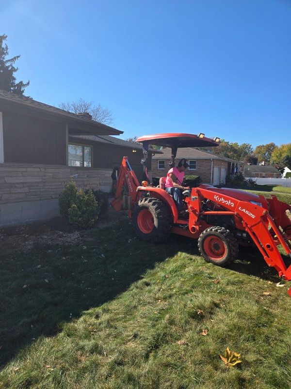 Mulch Delivery