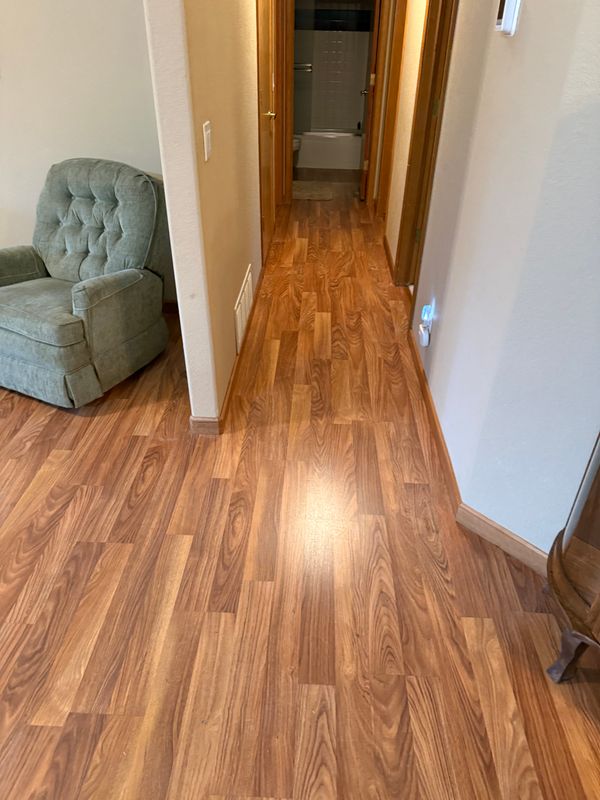 Floor Installation